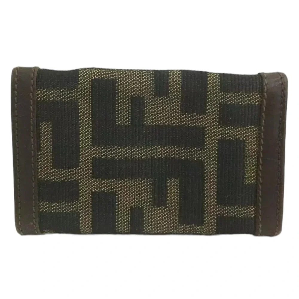 Fendi Key Wallet